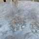 Vintage candlesticks