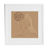 Illustration "Mystic Woman" by Noums Atelier