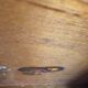 Commode vintage
