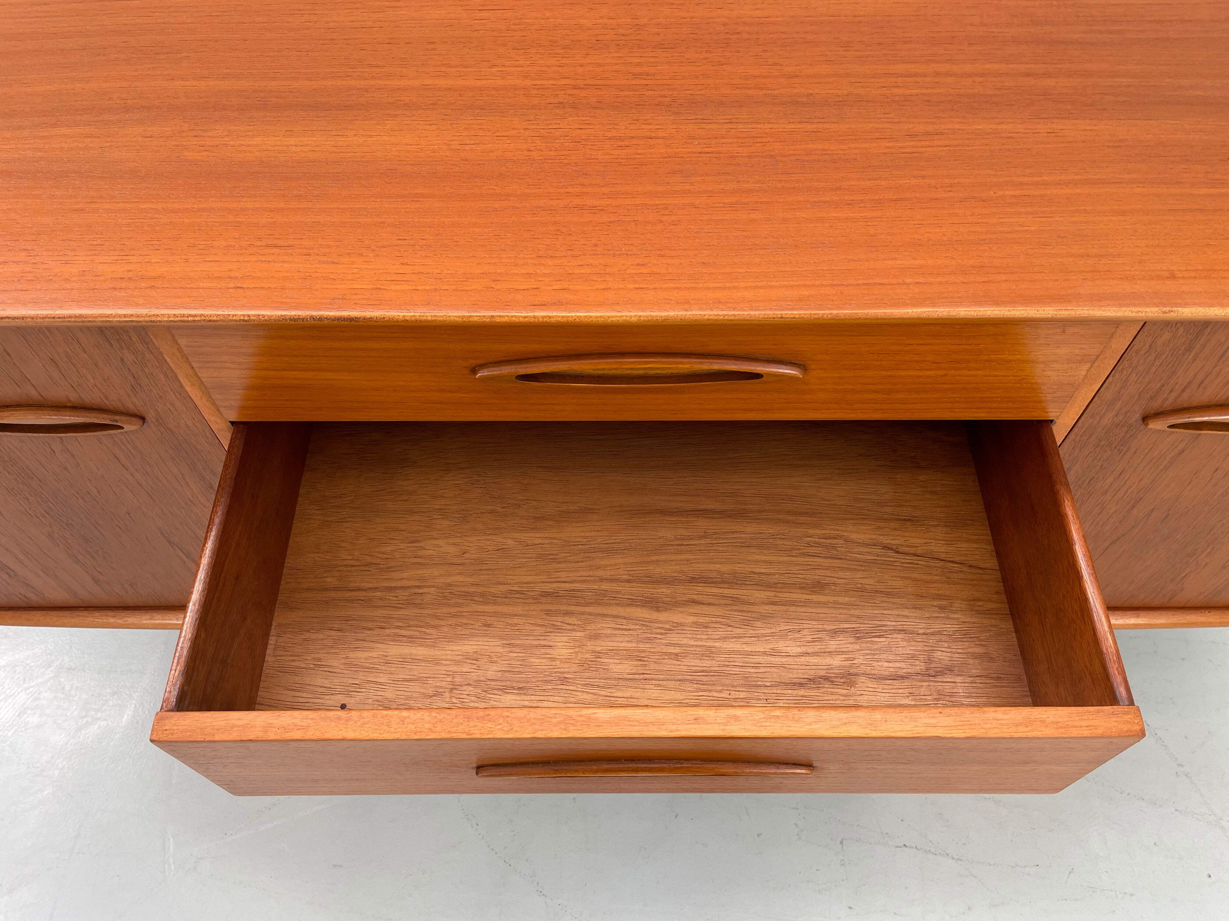 Vintage Jentique sideboard 1960's