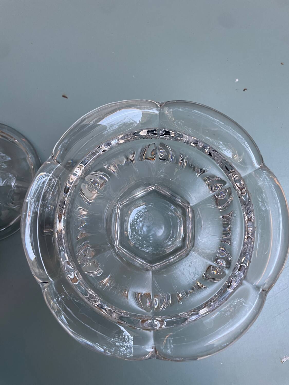 Baccarat Harcourt Bonbonnière