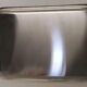 Motta - Rectangular Stainless Steel Tray with Handles