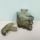 Art deco bottle and box