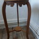 Old wooden harness
