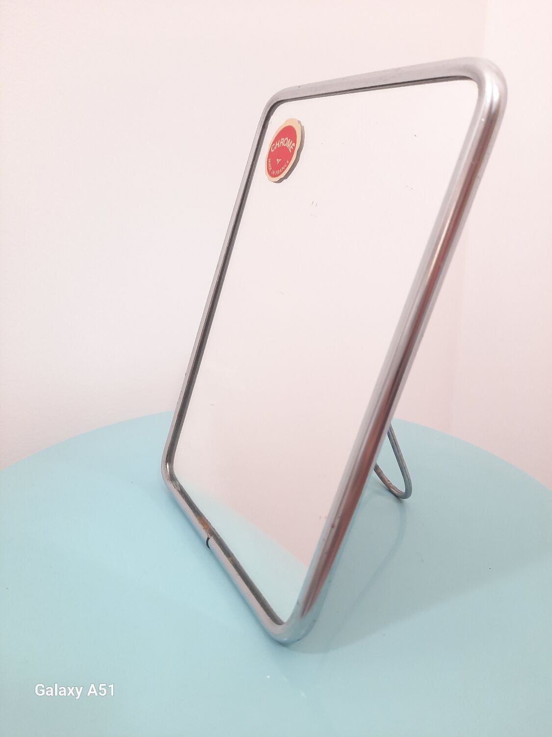 Barber mirror