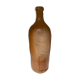 Old sandstone bottle