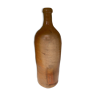 Old sandstone bottle