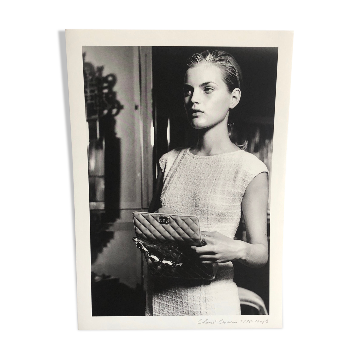 Chanel photo by Karl Lagerfeld
