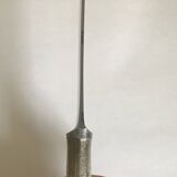 Silver butter knife