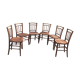 Chaises bistrot Luterma