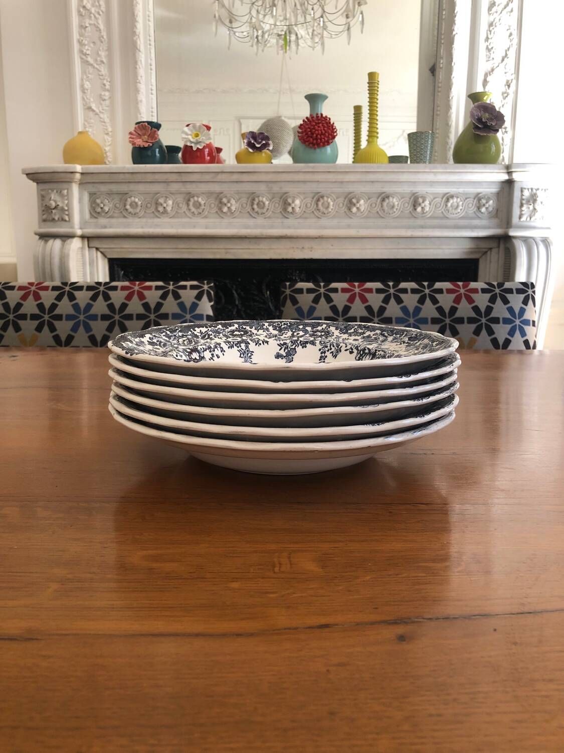 Plates