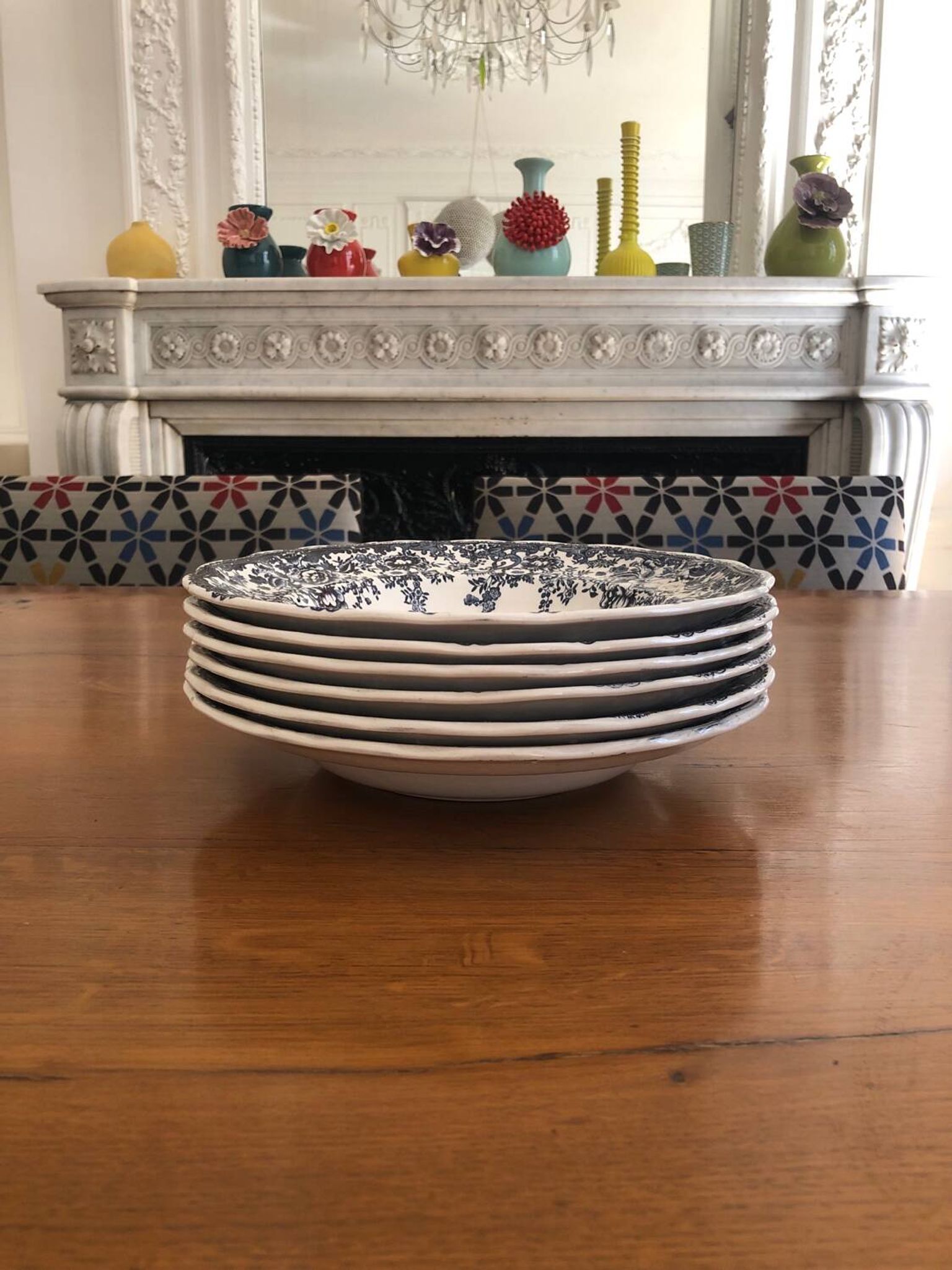 Assiettes
