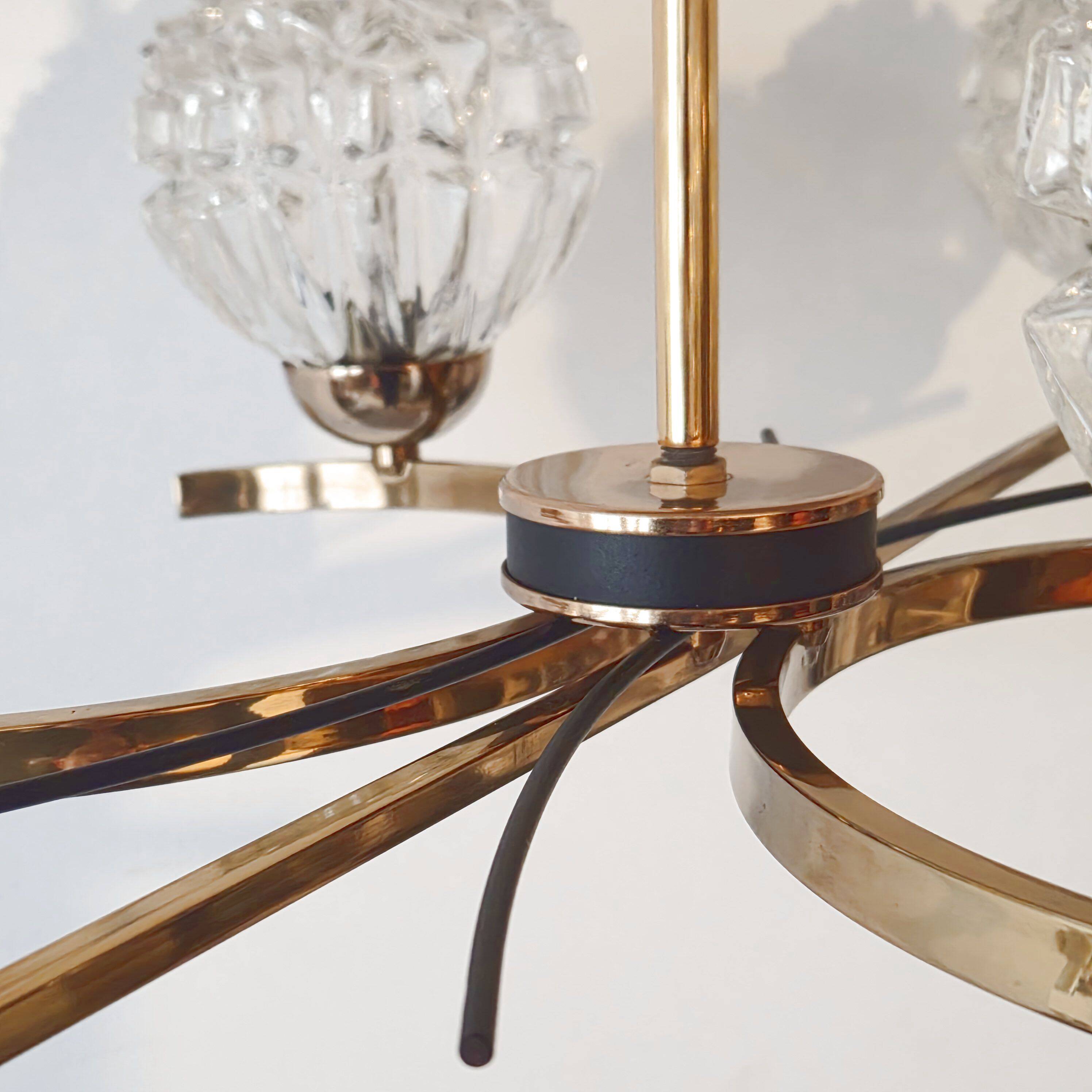 Arlus suspension vintage 1950