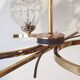 Arlus suspension vintage 1950