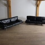 Milano 210 three-seater sofa by De Pas, D’Urbino and Lomazzi for Zanotta, Italy 1980s