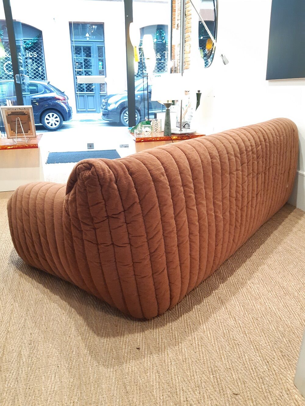 Sofa Cinna 1970 Annie Hieronimus