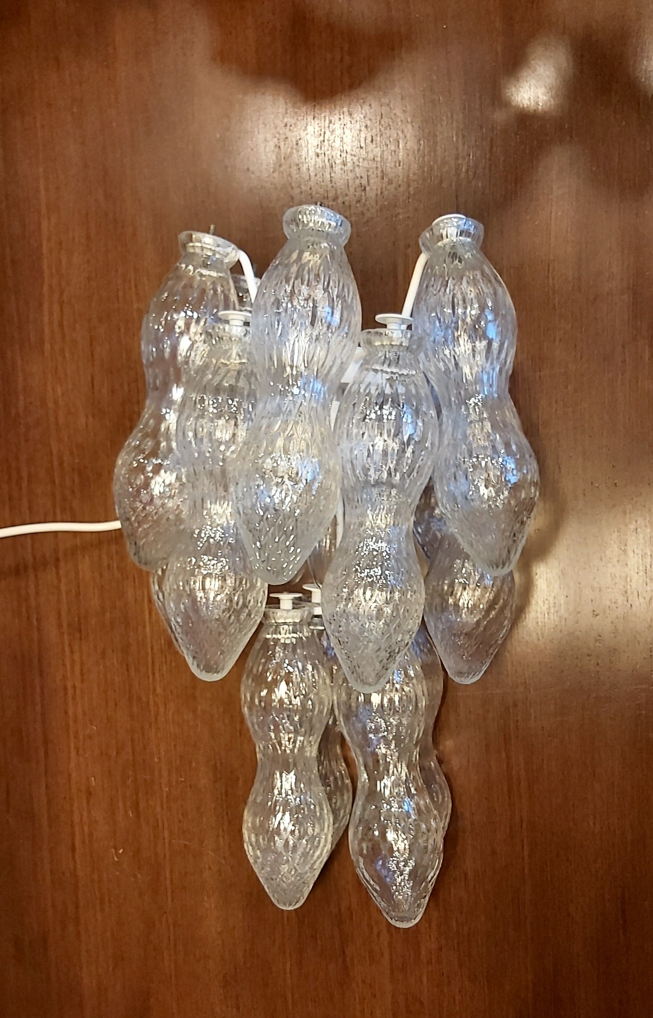 Wall Lamp, Italy, 1970s