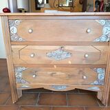 Art Deco chest of drawers