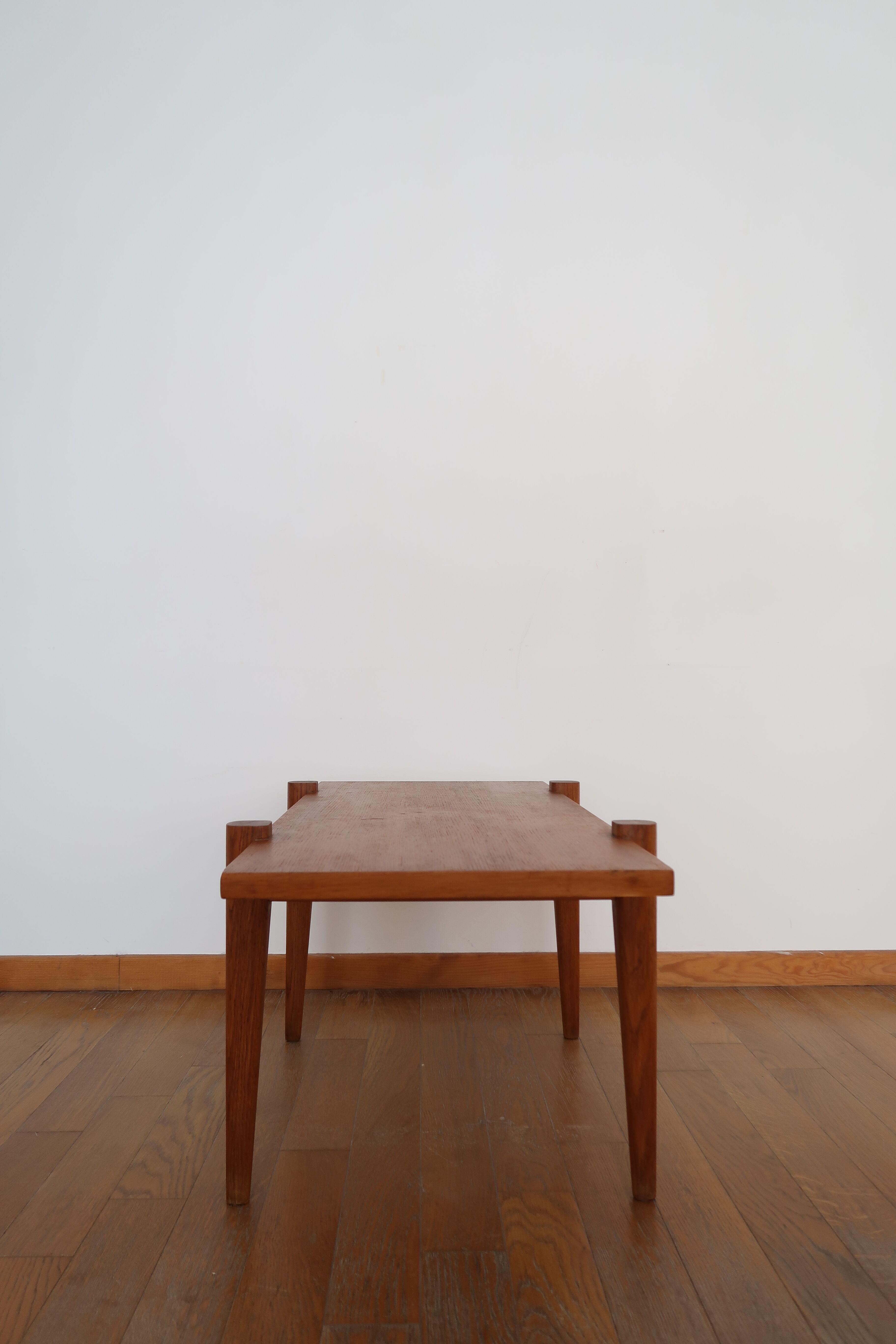 Table basse scandinave 70s