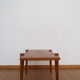 Table basse scandinave 70s