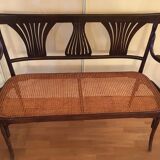 Set 1 bench 1 chair 1 chair Jacob and Josef Kohn