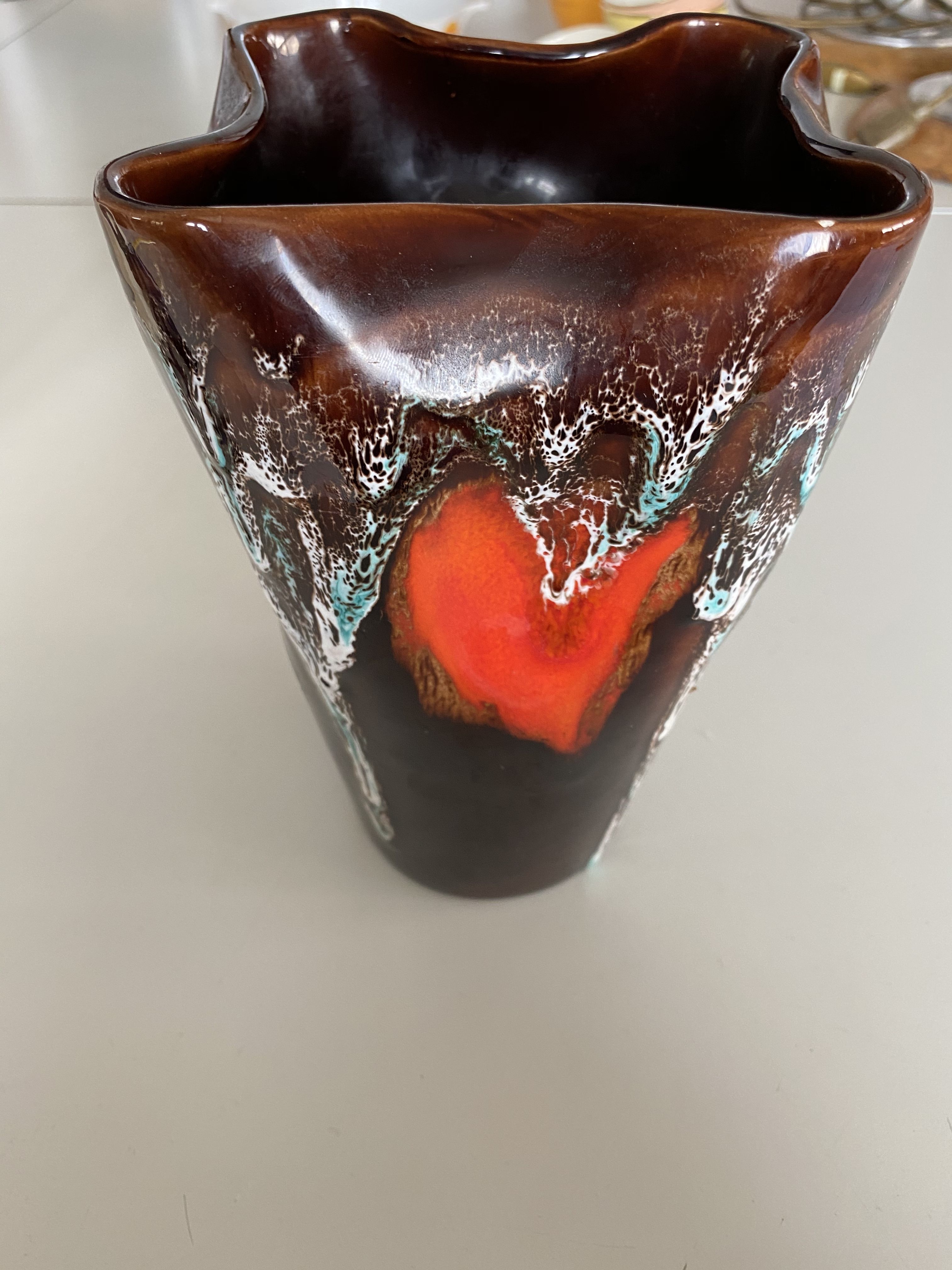 Vase Vallauris