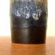 Carafe en poterie allemande WGP Fat Lava de style milieu du siècle de Ruscha, années 1960