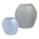 Pair of Vintage Hermès Pebble Vases