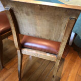 Art Deco chairs