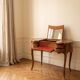 Louis XV style hairdresser