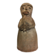 Female doll pottery from the Rif, North Africa