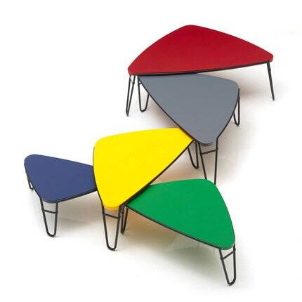 Charlotte Perriand "Petalo" coffee table