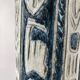 Vintage ceramic lamp Fratelli Fanciullacci 1960