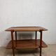 Desserte en bois vintage