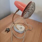 Swiss adjustable vintage modernist bedside lamp