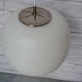 Vintage glass suspension