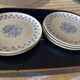 6 dessert plates Gien