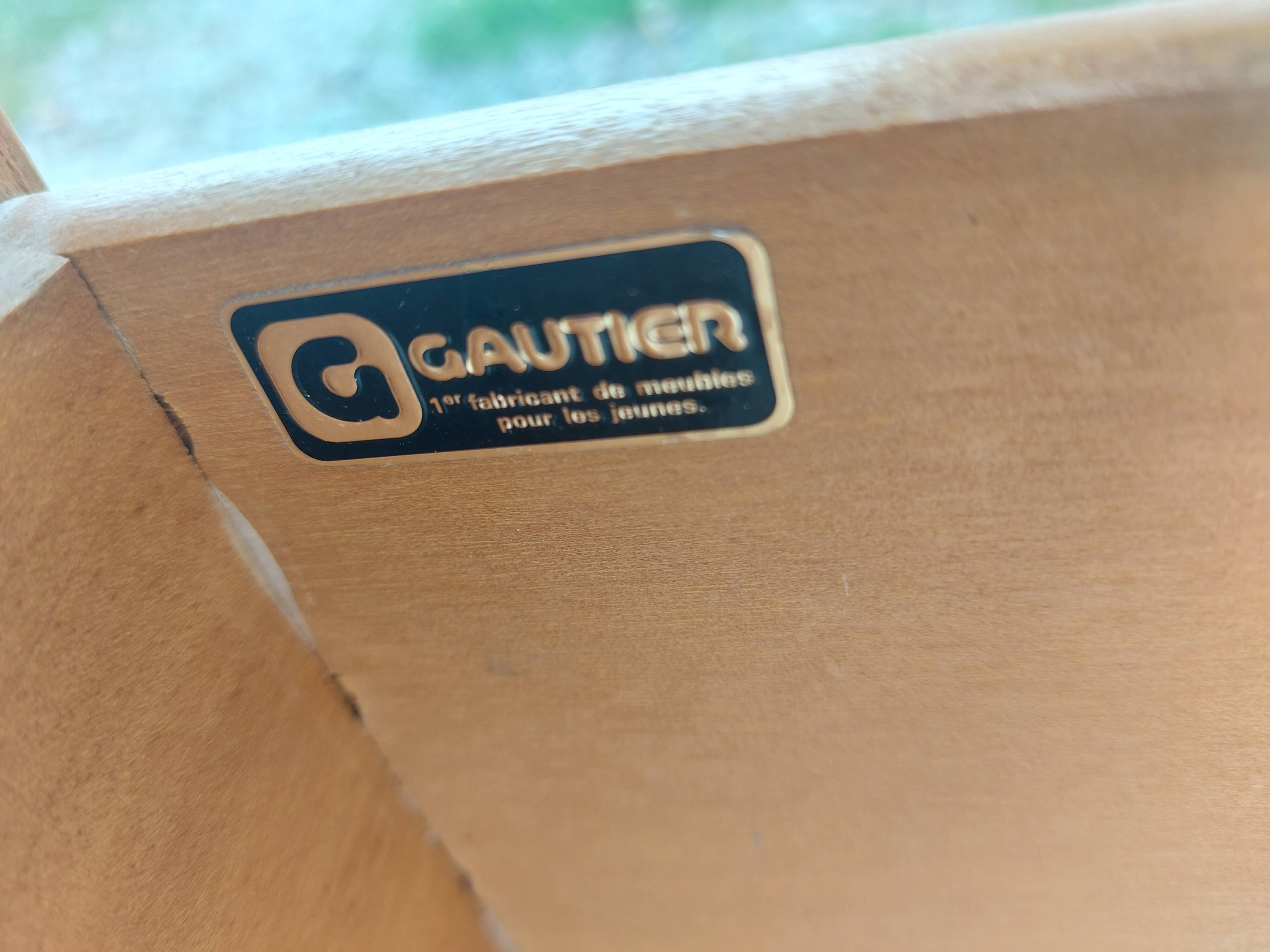 Gautier brand chest of drawers