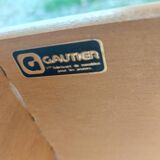 Gautier brand chest of drawers