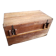 Wooden trunk early twentieth century