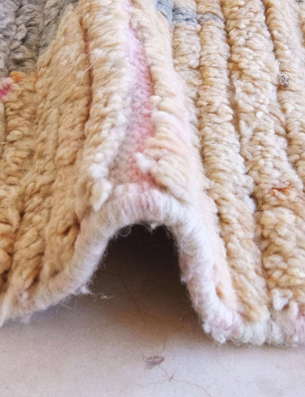 Artistic Berber Rug - 298 x 196 cm