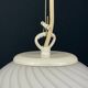 Murano glass pendant, Italian tourbillon, 1970s