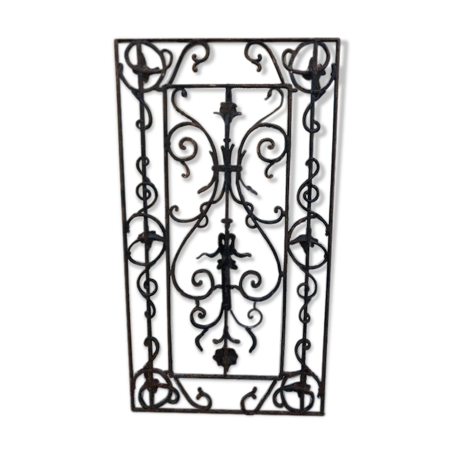 Door grille