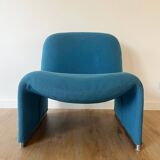 ALKI armchair by Giancarlo Piretti for Castelli.