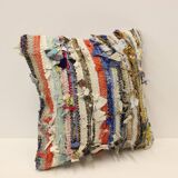 Turkish kilim cushion, 40x40 cm, K-1314