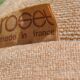 Michel Ducaroy "Togo" taupe velvet heater for Roset 70's Line