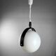 Lampe vintage design Temde 1970 Suisse