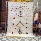 Handmade Knotted Berber Rug 150/250cm