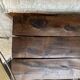 Wasi Sabi Brutalist Solid Wood Coffee Table