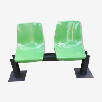 Bench - metro seat